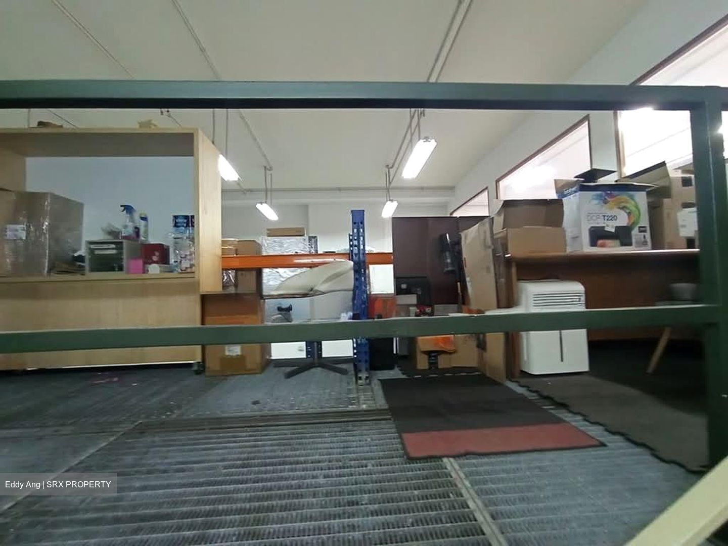Unity Centre (D23), Factory #570074171